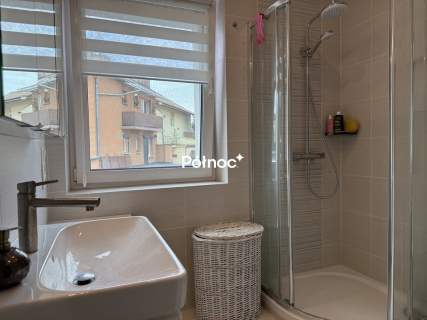 Piętro domu 92 m2 po remoncie w Centrum Brzeska