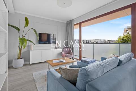 Apartament na Wilanowie Royal Park