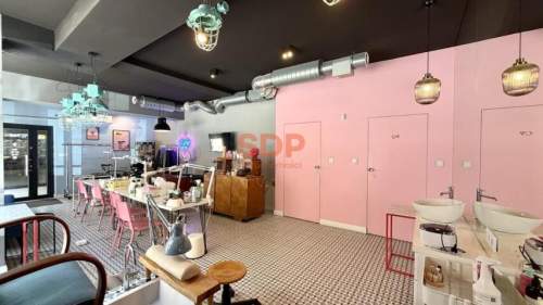 Lokal w samym centrum miasta