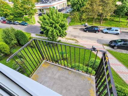 3 pokoje, balkon, piwnica Lelewela Joachima
