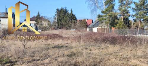 Działka pod Warszawą nie tylko dla developera