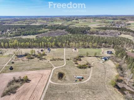 Działka budowlana 1012m2 I MPZP I Szczodrowo