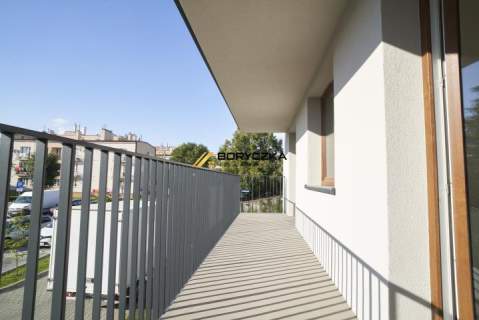 Nowe mieszkanie 55,6 m2 w centrum Żabna