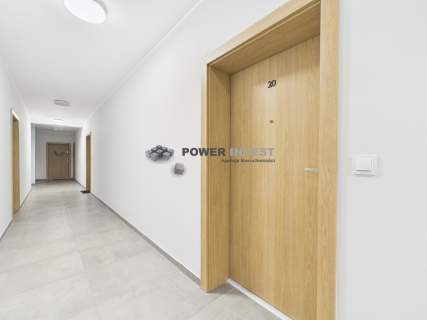 Nowe 3 pok. mieszkanie 57,5 m z balkonem
