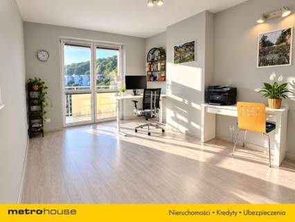 2 pokoje Podkarczówka balkon widok Karczówka