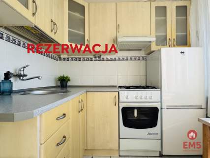 M2 z oddzielną kuchnią