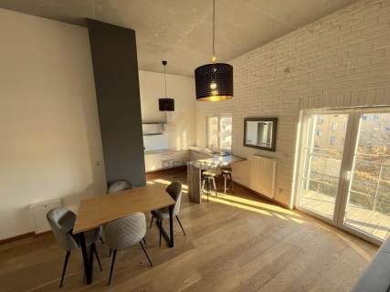 Mieszkanie w centrum parking balkon wyposażone