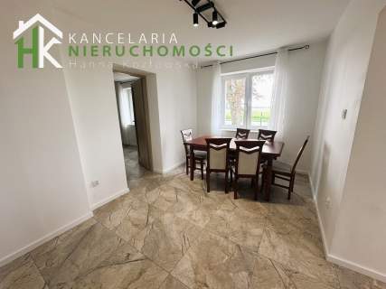 Mieszkanie do wynajęcia o pow. 44,42m2 ogródek