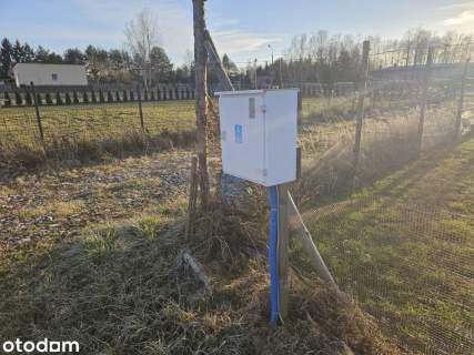 Działka Budowlana 1494m Władków Grodzisk Mazowiecki Warunki