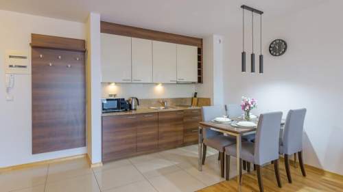 Apartament z 1 sypialnią, Aleja Żeromskiego 29/B/32