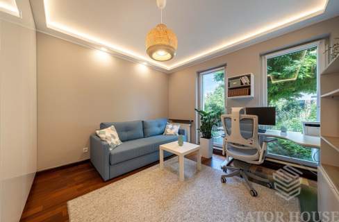 Mieszkanie premium 156,5 m , dwa ogrody z tarasami