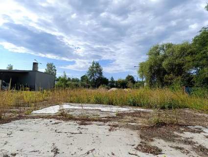 Działka inwestycyjna na sprzedaż, 8509 m2, Tychy