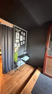 Gotowy lokal 27 m w CENTRUM pod Beauty / Studio