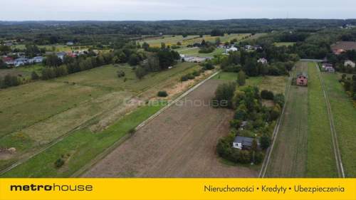 2200 m2 w całości budowlana ul. Strykowska