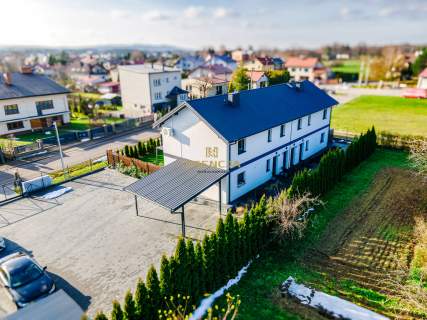 Apartament 3-pokojowy 2 miejsca Tarnów / Ładna