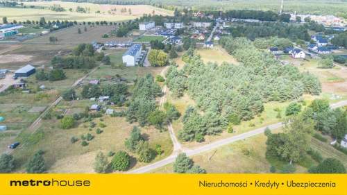 Działka budowlana na sprzedaż, 1000 m2, Łubowo