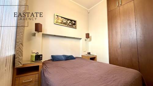 Elegancki apartament przy Krakowskim Przedmieściu