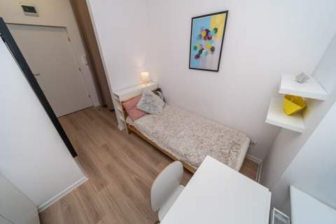 6 Sierpnia 37, Polesie, studio blisko UMedu