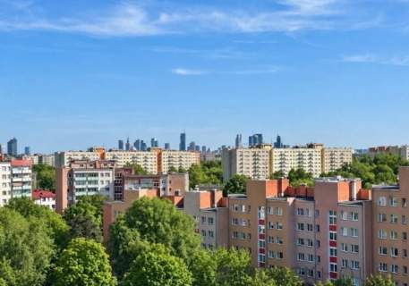 2-pokojowe mieszkanie na Bielanach