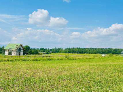 Złoty Widok na Twoją Przyszłość 1800 m2 Słupice