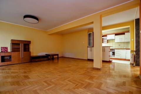 ogromny salon, dwa balkony, dostępne od zaraz