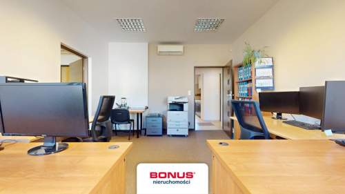 86,6 m Gotowe biuro Lokal mieszkalny