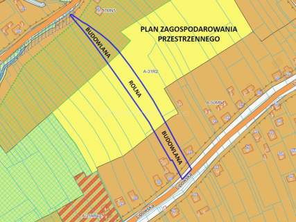 Widokowa działka budowlana w atrakcyjnej cenie.