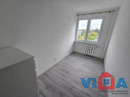 3-POKOJOWE MIESZKANIE Z BALKONEM NA OS. ŁUŻYCKIM