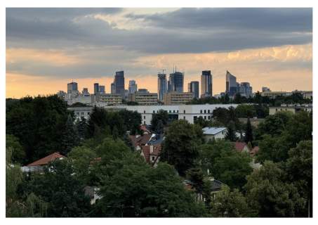 Wyjątkowe 58 m2 na Woli panorama miasta garaż