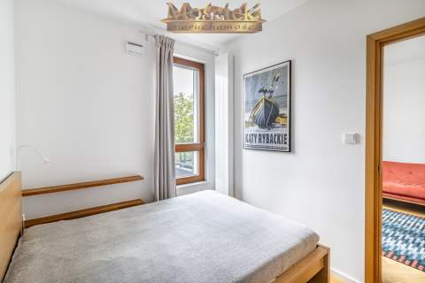 Apartament przy Ratusz Arsenał