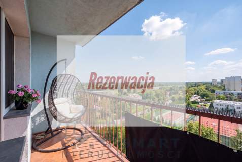 Rezerwacja Nowoczesny Design M-4 62m2