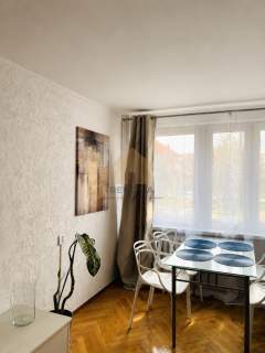 2 pokojowe mieszkanie 45 m Centrum Balkon