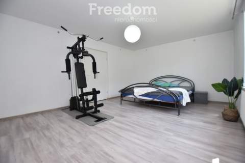 Dom wolnostojący 4 pokoje, 110 m2 duża działka