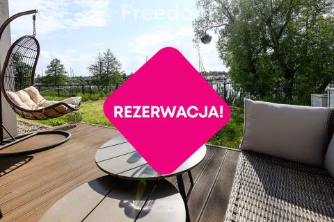 Mieszkanie na sprzedaż z widokiem na jezioro