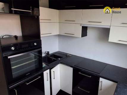 MIESZKANIE NA PARTERZE 58,4m2/3 pokoje/ POŁANIEC