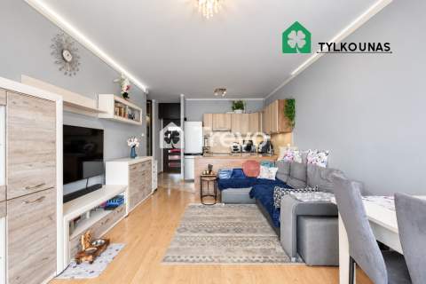 3 pokoje Balkon Logoterma Jasień
