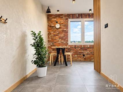 Mieszkanie z garażem 51,20 m2 Zaniemyśl