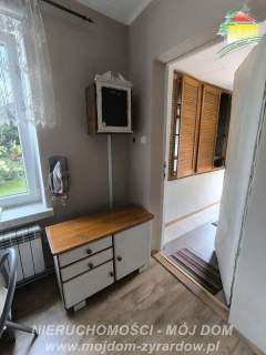 Polecamy najem małego domku