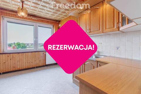 Duże mieszkanie z garażem w zielonej okolicy