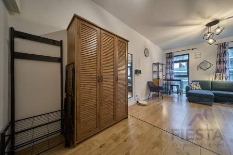 Okazja Kawalerka w apartamentowcu Nałęczowska 18A