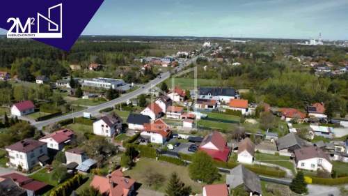 Działki na sprzedaż od 9 do 18 ar Nisko