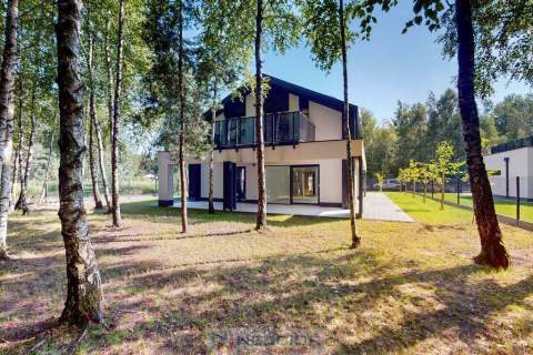 Wyjątkowy dom, nowoczesny projekt 175m2