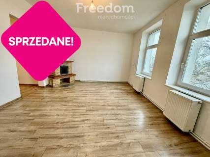 Mieszkanie trzypokojowe w Świdwinie