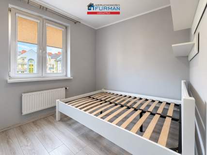 4 pokoje Zielona Dolina 69,10 m 2 balkony
