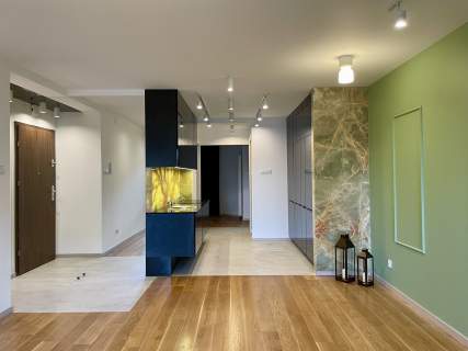 Ekskluzywny i Prestiżowy Apartament Ogród Saski Centrum