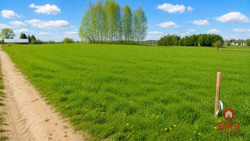 Działka budowlana 1000 m2, Tołcze