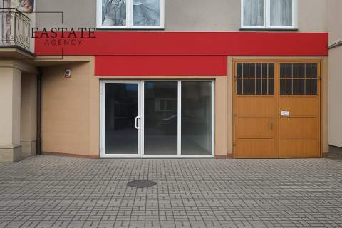 Lokal usługowy 120 m   centrum Wołomina