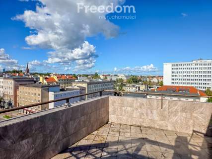 Panorama Wrzeszcza Taras 15 m mieszkanie 2 pokoje Gdańsk