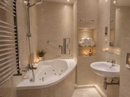 Wspólna 50 Apartament w kamienicy I Inwestycja