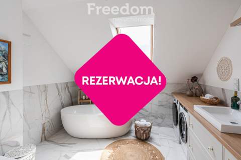 Dom jednorodzinny z dużą działką Strażów